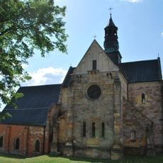 Saint Thomas of Canterbury church in Sulejów