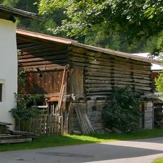 Wirtschaftsgebäude, Stall u. Stadel im Freilichtmuseum