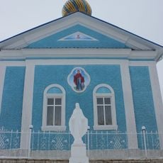 Cușelăuca monastery