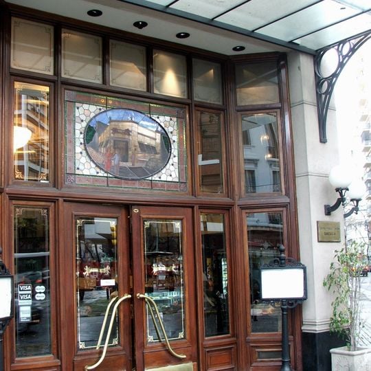 Café de los Angelitos