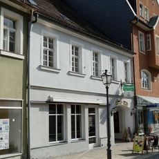 Cultural heritage D-4-79-136-62 in Marktredwitz