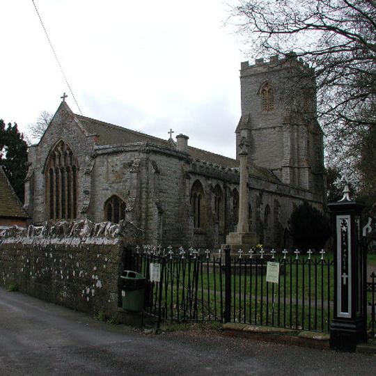 St Peter and All Hallows Church, West Huntspill