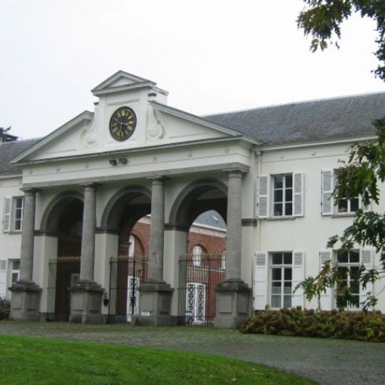 Castle and park Ter Rijst