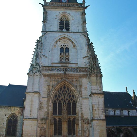 Église Saint-Pierre et Saint-Paul de Gamaches
