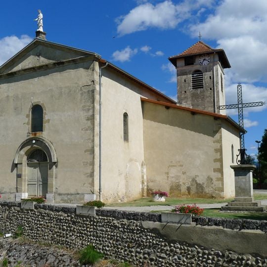 Église Saint-Paul de Saint-Paul-lès-Romans