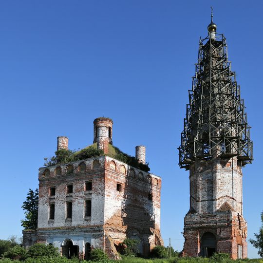 Успенская церковь