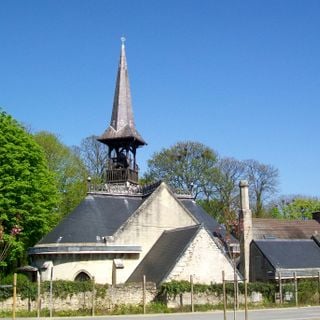 Chapelle Notre-Dame-de-Bon-Secours de Chamant