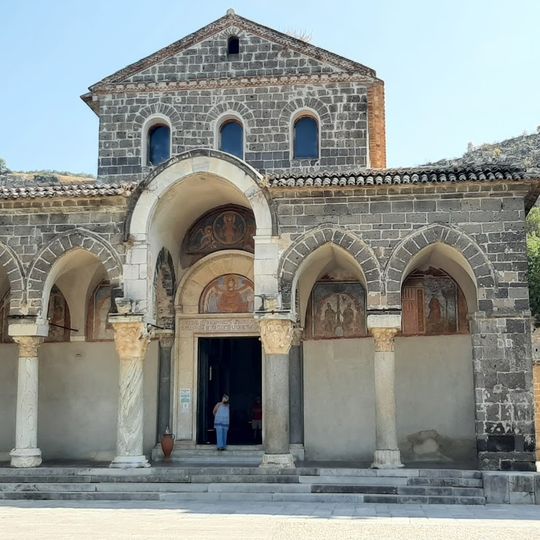 Sant’Angelo in Formis