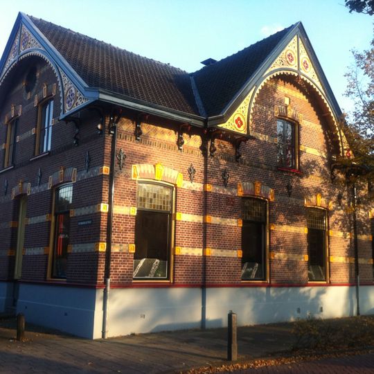 Grotestraat 138, Borne