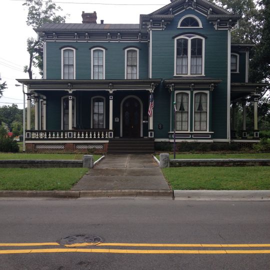 Solomon and Henry Weil Houses