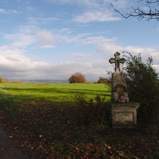Wayside cross