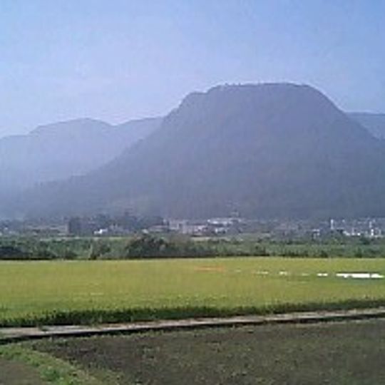 Mount Kirikabu