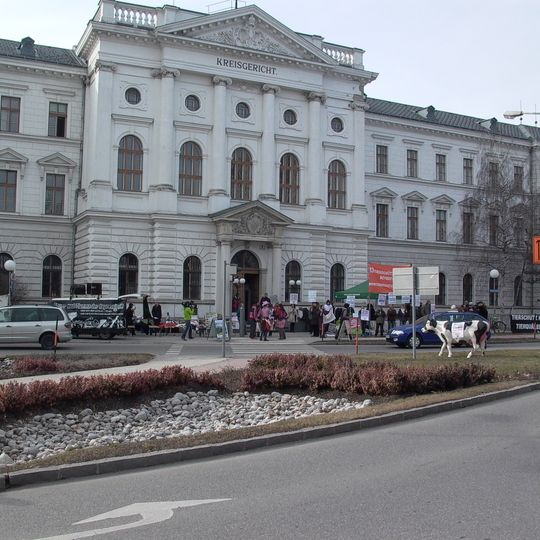 Landesgericht Wiener Neustadt