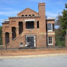 Old Jail (Washington, Georgia)