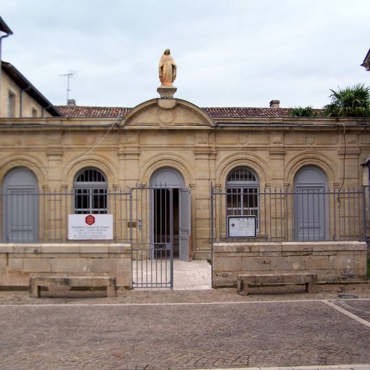 Couvent des Célestins de Verdelais