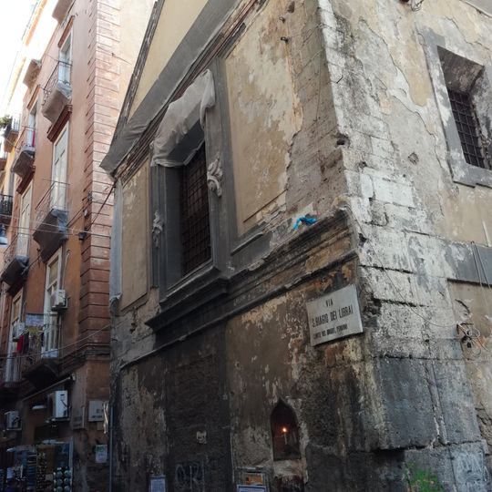 Chiesa di San Nicola a Pistaso