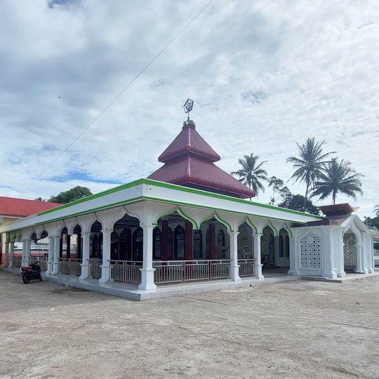 Masjid Istighfar Koto Malintang