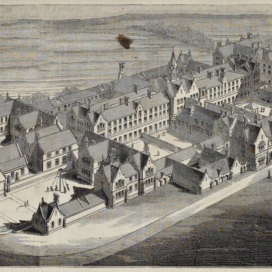 Birmingham Union workhouse