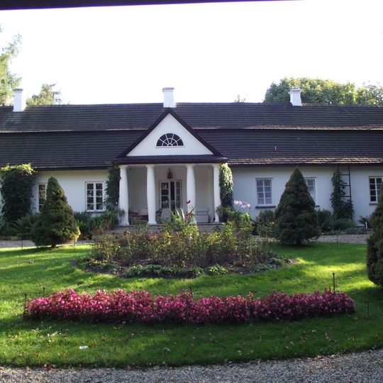 Cultural heritage monuments in gmina Trzyciąż