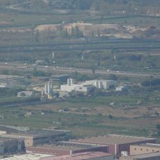 Depuradora de Sant Feliu de Llobregat