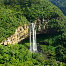 Caracol Falls