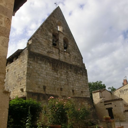 Église Saint-Antoine de Saint-Antoine
