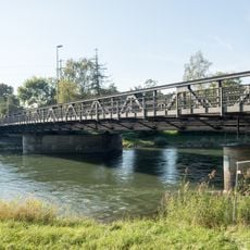 Limmatbrücke Kloster Fahr (Ueberlandstrasse)
