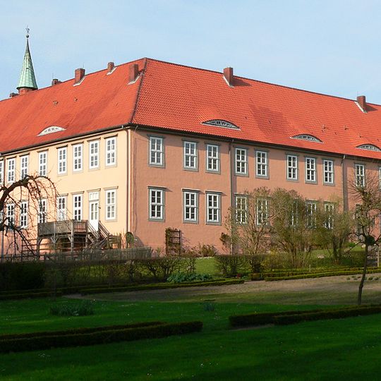 Isenhagen Abbey