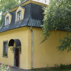 Brunswickovský kaštieľ, dom pamätný