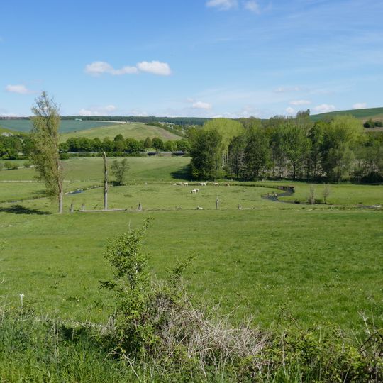 FFH-Gebiet Alme und Afteaue