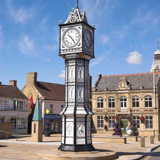 Downham Market Clocktower