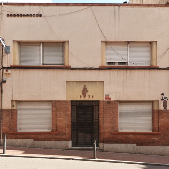 Building in carrer Iscle Soler, 21