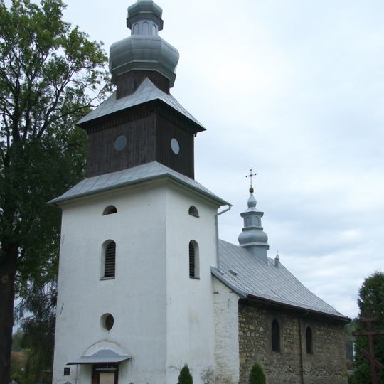 Cerkiew św. Michała Archanioła w Zagórzu