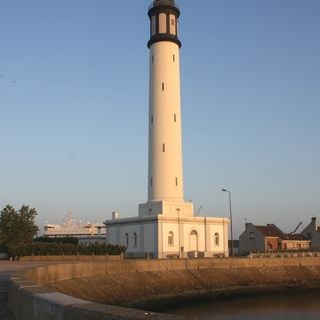 Dunkirk lighthouse