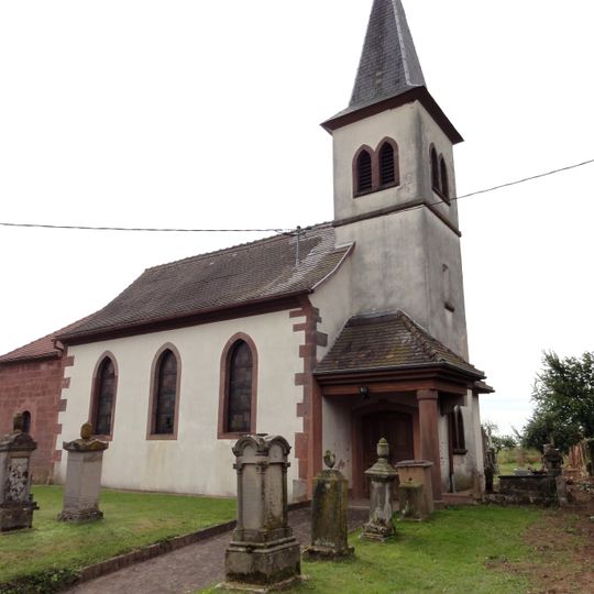 Église de Zœbersdorf