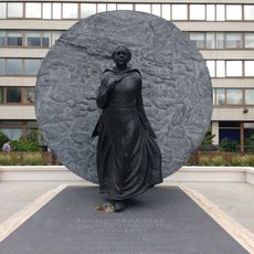 Standbild von Mary Seacole