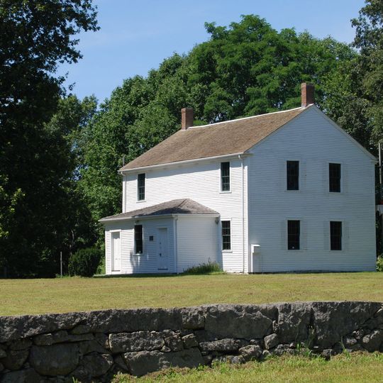 Long Plain Friends Meetinghouse