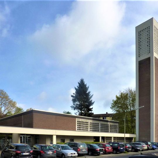 Evangelische Kreuzkirche