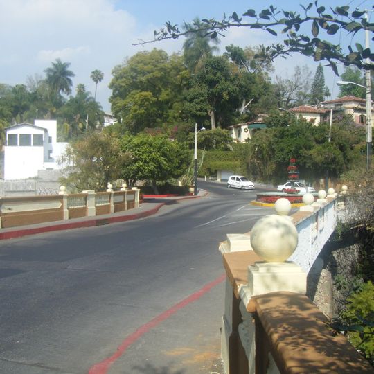 Puente Porfirio Díaz