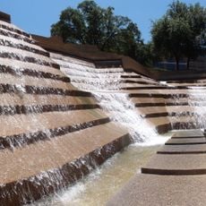 Fort Worth Water Gardens