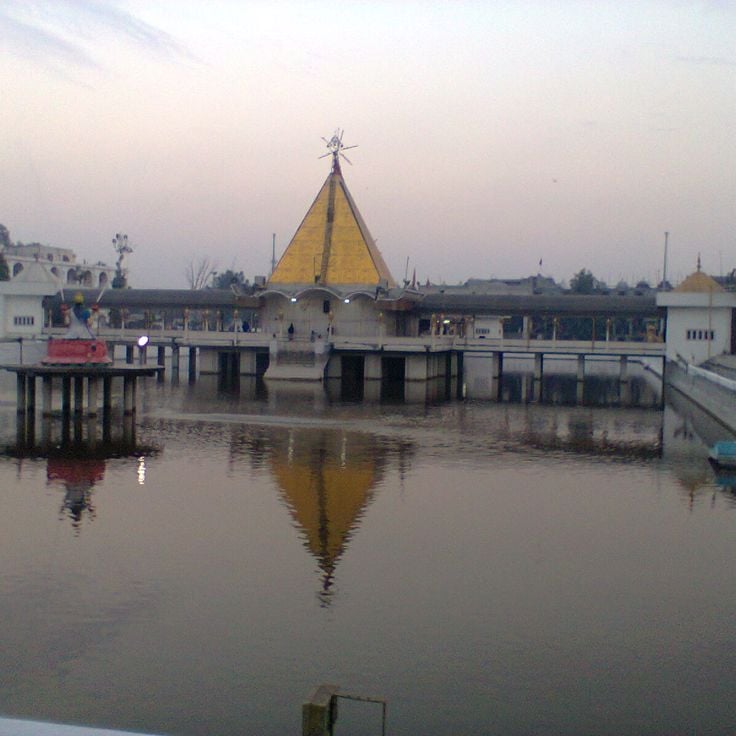 Shri Devi Talab Mandir