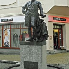 Statue of Emperor Joseph II.