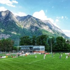 Sportplatz Rheinau