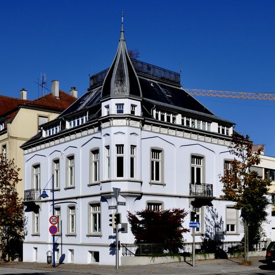 House Karlstraße 12