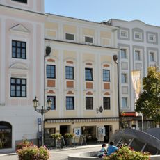 Bürgerhaus, Moshammerhaus