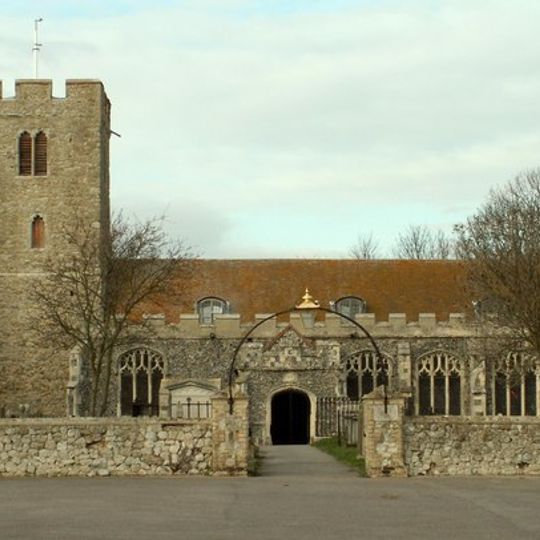 St Mary's Church, Burnham on Crouch