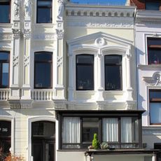 Wohnhaus Herderstraße 38