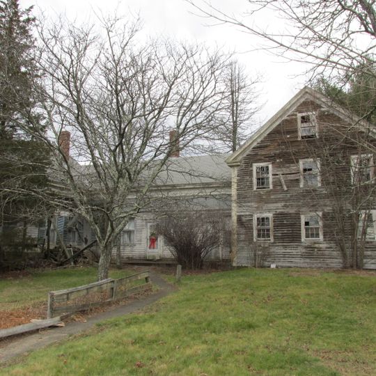 Enoch Williams House