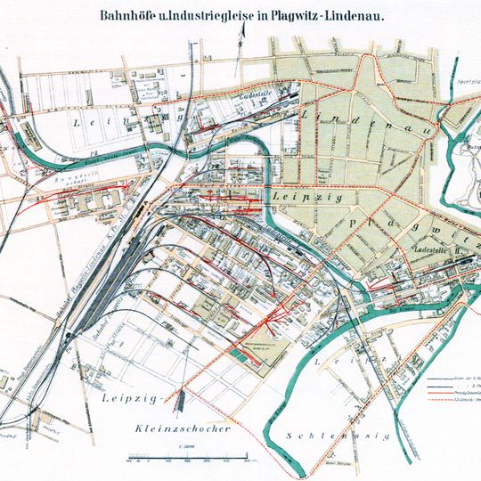 Eisenbahngleisanschlüsse