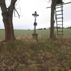 Kříž severozápadně od Chrbonína